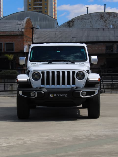 JEEP WRANGLER SAHARA - Imagem 7