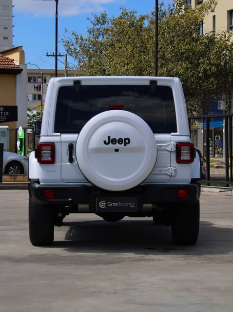 JEEP WRANGLER SAHARA - Imagem 8