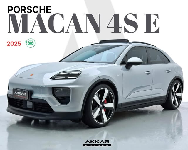 PORSCHE MACAN 4S - Imagem 1