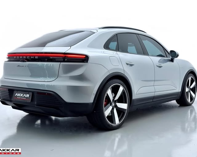 PORSCHE MACAN 4S - Imagem 2