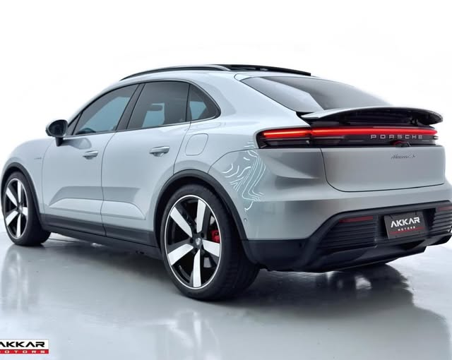 PORSCHE MACAN 4S - Imagem 4
