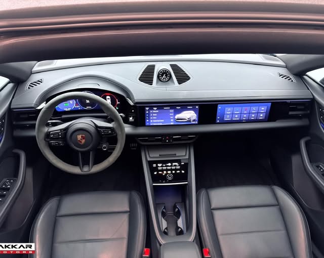 PORSCHE MACAN 4S - Imagem 6