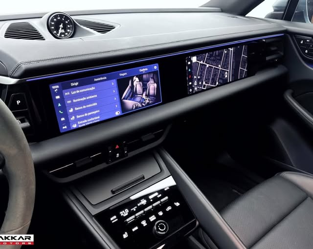 PORSCHE MACAN 4S - Imagem 10