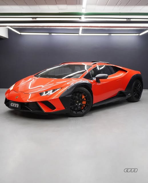 LAMBORGHINI HURACAN LP 610 STERRATO - Imagem 1