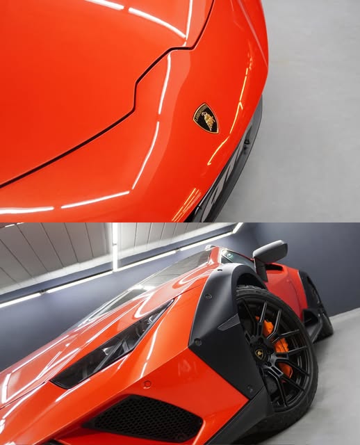 LAMBORGHINI HURACAN LP 610 STERRATO - Imagem 3