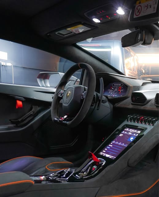 LAMBORGHINI HURACAN LP 610 STERRATO - Imagem 4