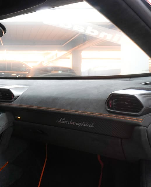 LAMBORGHINI HURACAN LP 610 STERRATO - Imagem 5