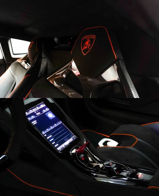 LAMBORGHINI HURACAN LP 610 STERRATO - Imagem 6