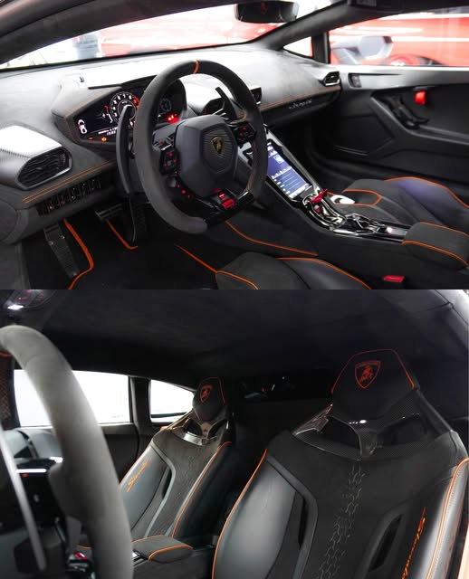 LAMBORGHINI HURACAN LP 610 STERRATO - Imagem 7