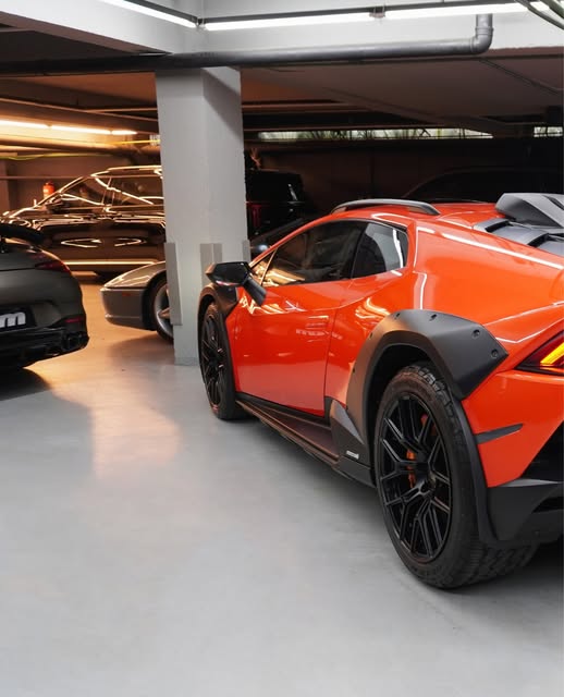 LAMBORGHINI HURACAN LP 610 STERRATO - Imagem 8