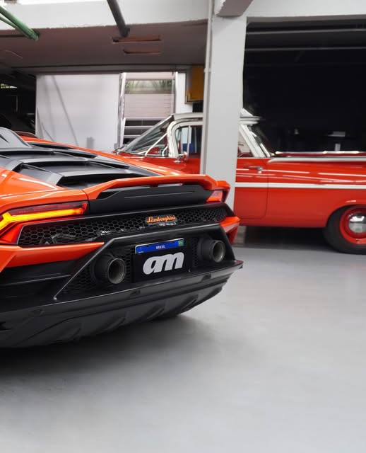 LAMBORGHINI HURACAN LP 610 STERRATO - Imagem 9