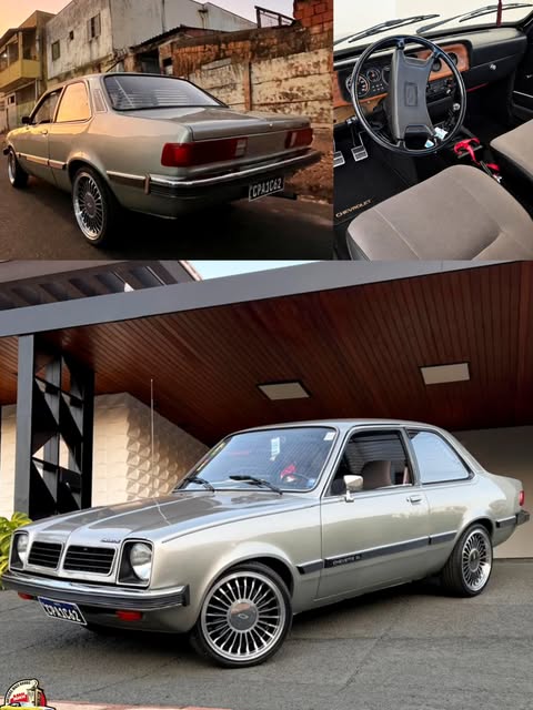 GM CHEVETTE SL - Imagem 1