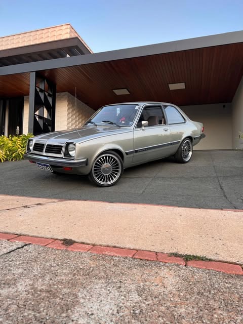 GM CHEVETTE SL - Imagem 2