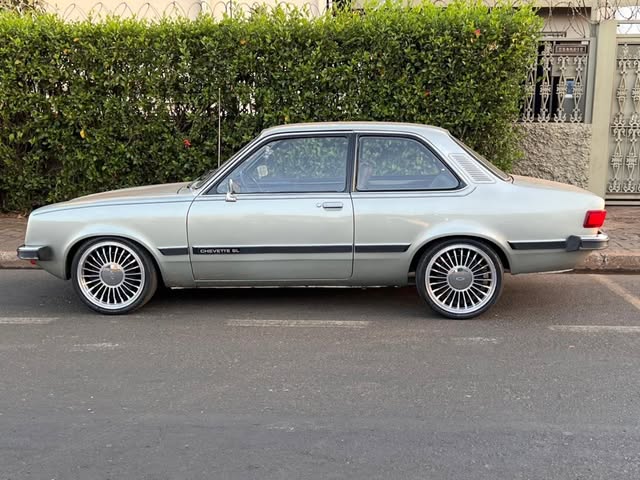 GM CHEVETTE SL - Imagem 3