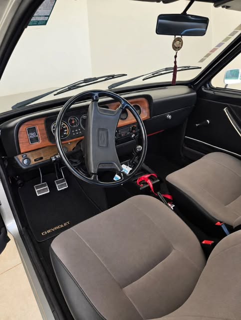 GM CHEVETTE SL - Imagem 10