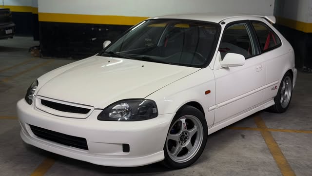 HONDA CIVIC EK - Imagem 1
