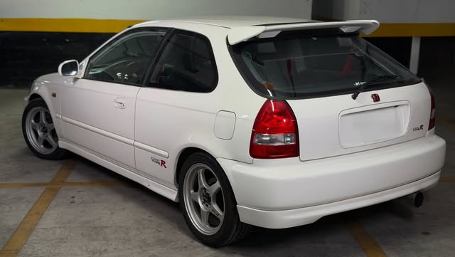 HONDA CIVIC EK - Imagem 2