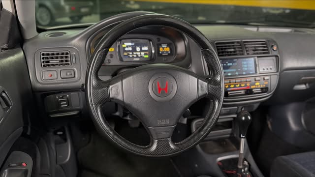 HONDA CIVIC EK - Imagem 11