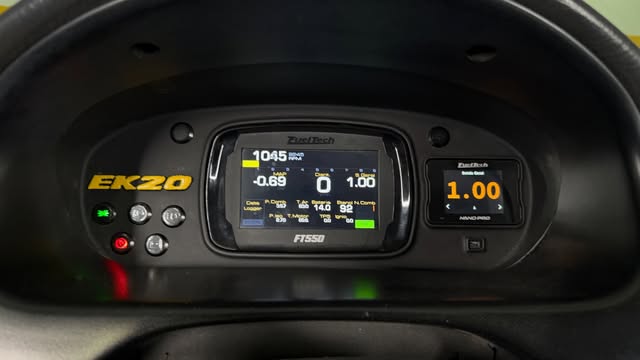 HONDA CIVIC EK - Imagem 12