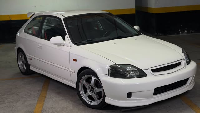 HONDA CIVIC EK - Imagem 3