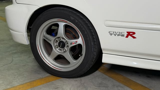 HONDA CIVIC EK - Imagem 6