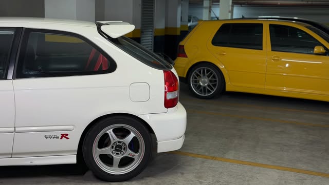 HONDA CIVIC EK - Imagem 7