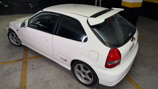 HONDA CIVIC EK - Imagem 8