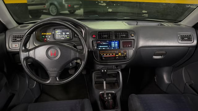 HONDA CIVIC EK - Imagem 10