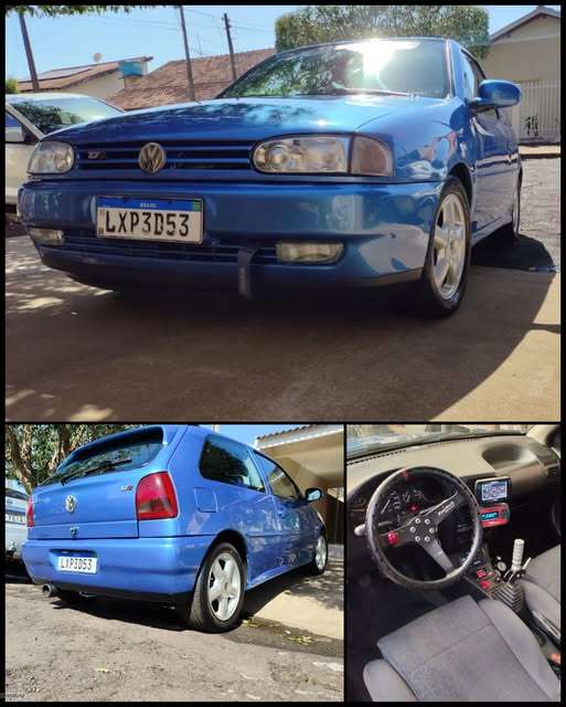 VOLKSWAGEN GOL TSI 2.0 TURBO - Imagem 1