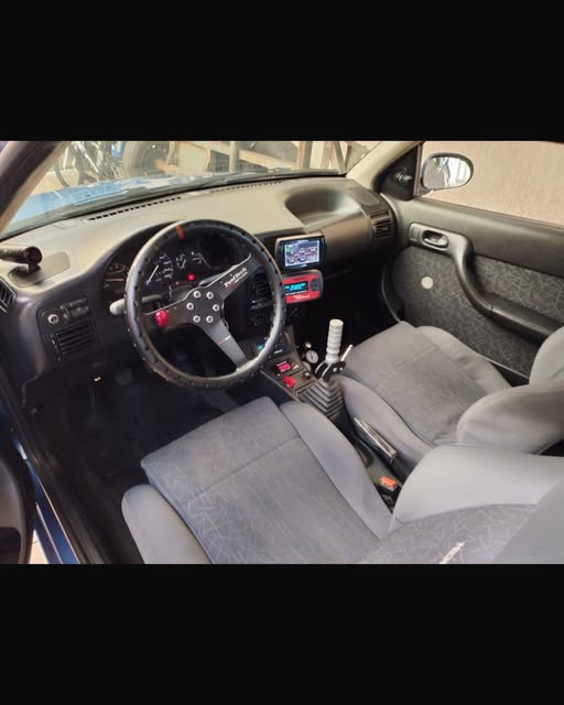 VOLKSWAGEN GOL TSI 2.0 TURBO - Imagem 2