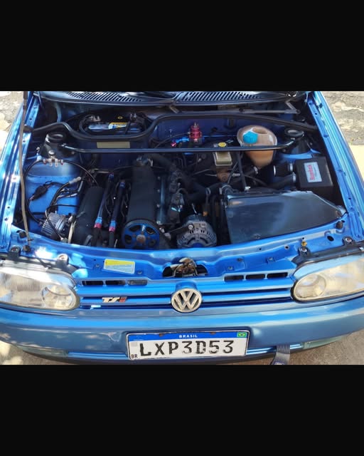 VOLKSWAGEN GOL TSI 2.0 TURBO - Imagem 8