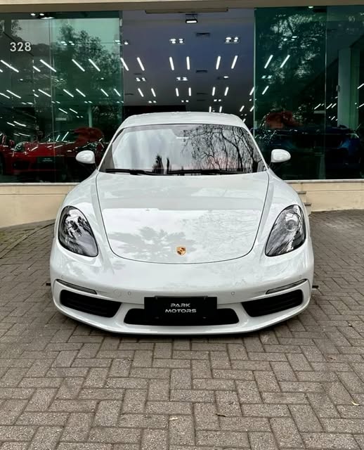 PORSCHE 718 - Imagem 3