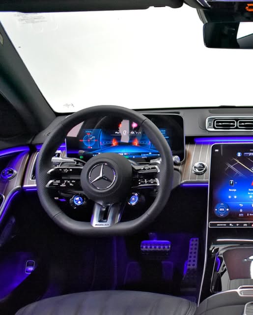 MERCEDES-BENZ S 63 AMG S E PERFORMANCE - Imagem 4