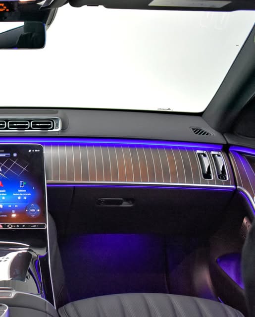 MERCEDES-BENZ S 63 AMG S E PERFORMANCE - Imagem 5