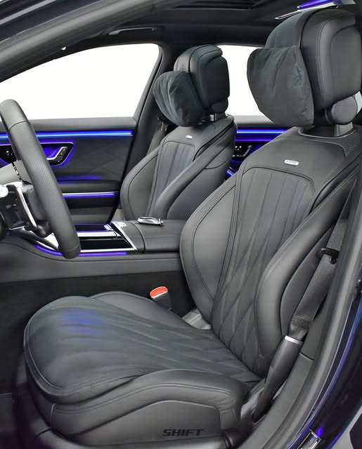 MERCEDES-BENZ S 63 AMG S E PERFORMANCE - Imagem 6