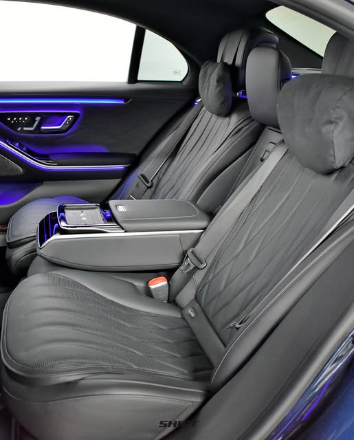 MERCEDES-BENZ S 63 AMG S E PERFORMANCE - Imagem 7