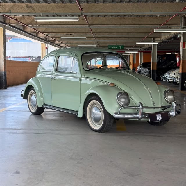 VOLKSWAGEN FUSCA - Imagem 1