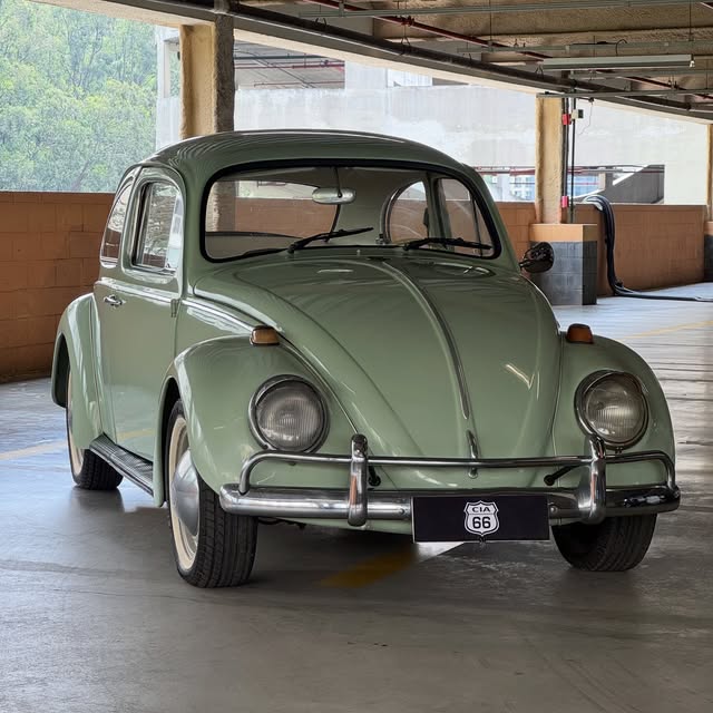 VOLKSWAGEN FUSCA - Imagem 2