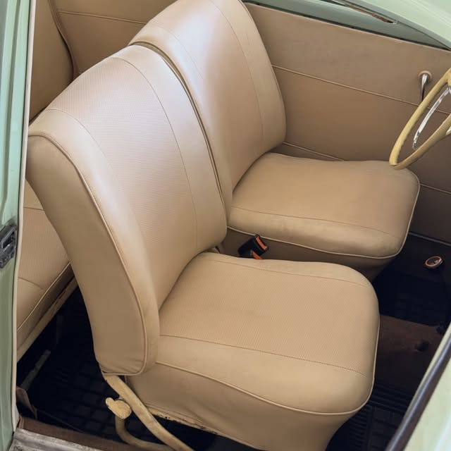 VOLKSWAGEN FUSCA - Imagem 11
