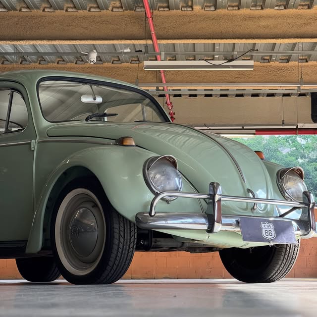 VOLKSWAGEN FUSCA - Imagem 12