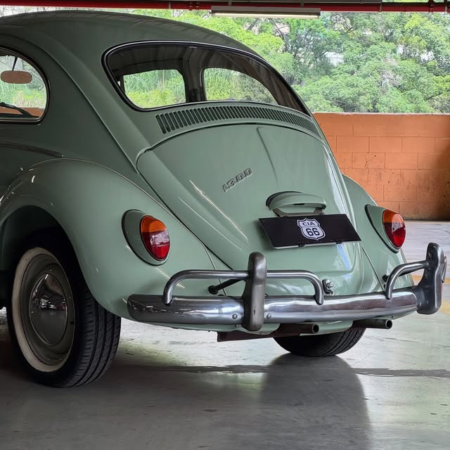 VOLKSWAGEN FUSCA - Imagem 13