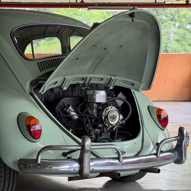 VOLKSWAGEN FUSCA - Imagem 14