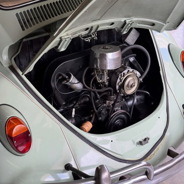 VOLKSWAGEN FUSCA - Imagem 15