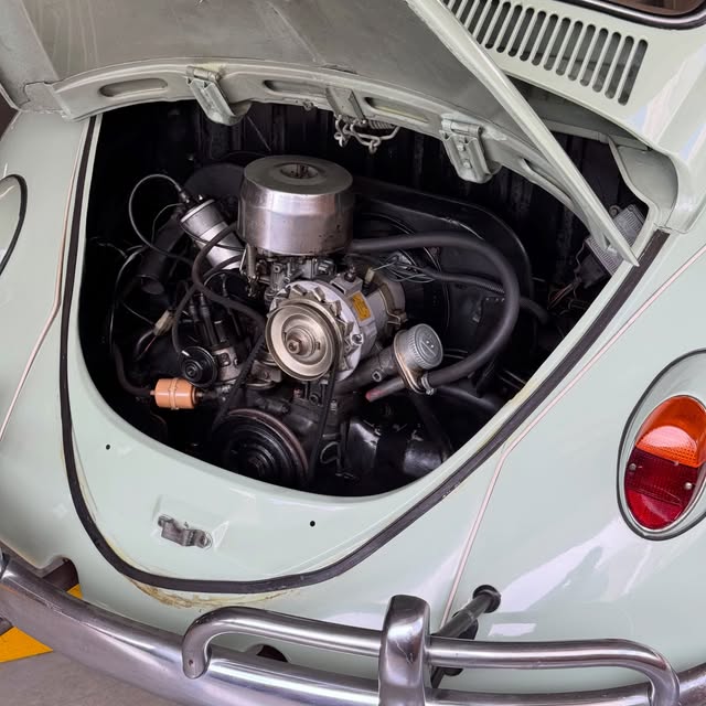 VOLKSWAGEN FUSCA - Imagem 16