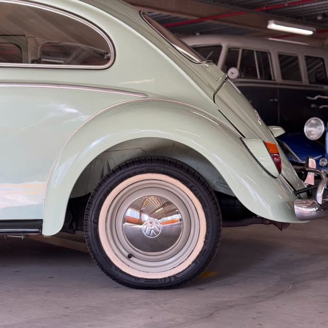 VOLKSWAGEN FUSCA - Imagem 17