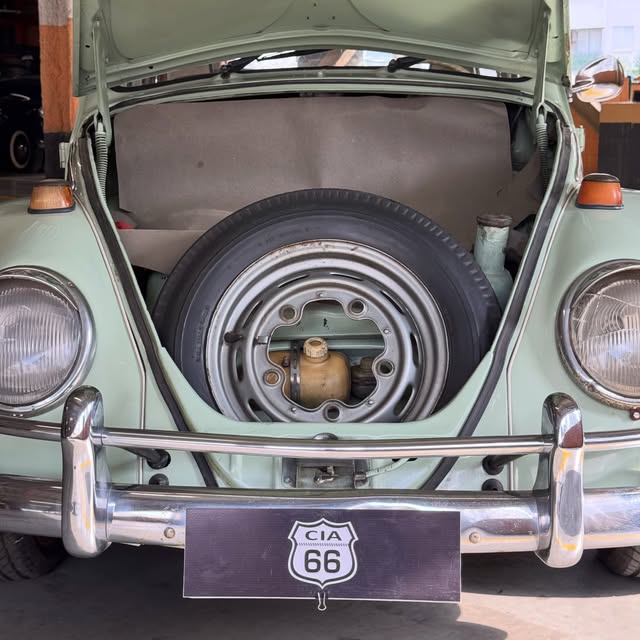 VOLKSWAGEN FUSCA - Imagem 18