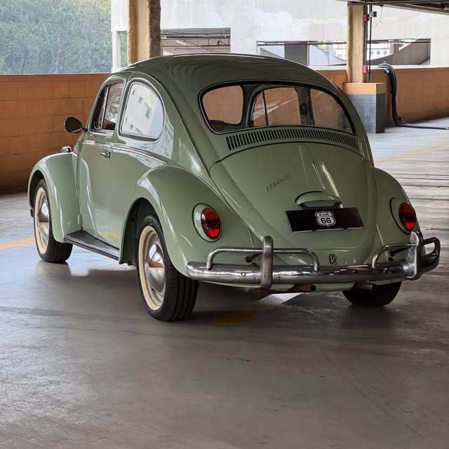 VOLKSWAGEN FUSCA - Imagem 4