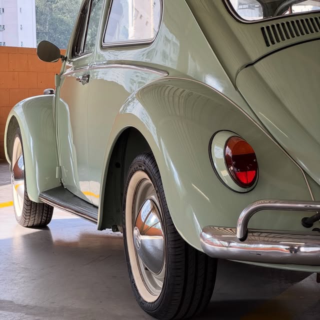 VOLKSWAGEN FUSCA - Imagem 5