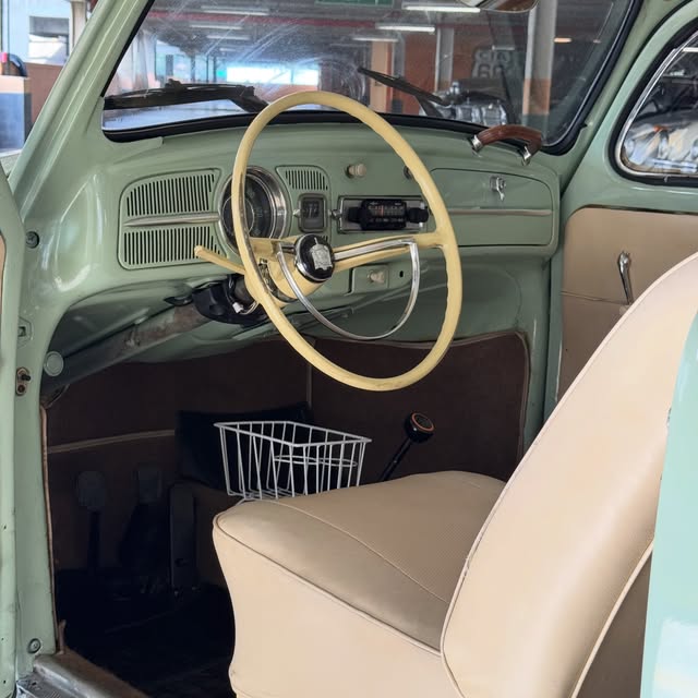 VOLKSWAGEN FUSCA - Imagem 7