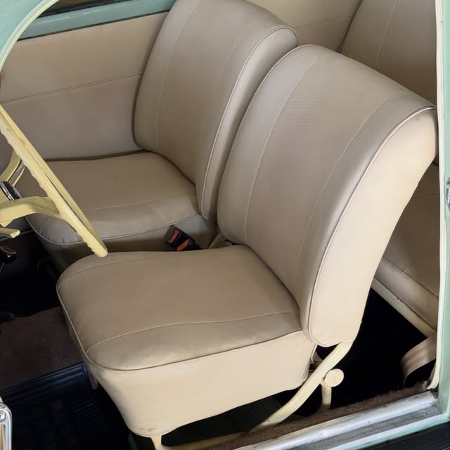 VOLKSWAGEN FUSCA - Imagem 8